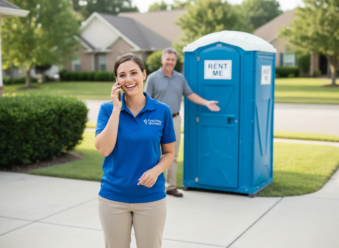 Portable Toilet Rental Flensburg, MN FAQs